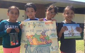 Bucket Fillers Evoke Students' Inner Happiness - article thumnail image