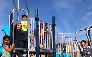 New Playground - article thumnail image