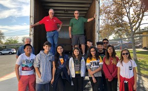 Canned Food Drive - article thumnail image
