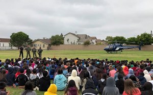 Stanley Students Learn about Public Servants - article thumnail image