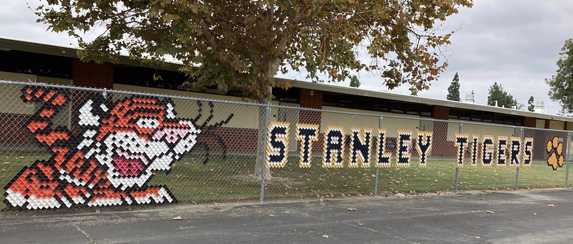 Welcome Stanley Tigers