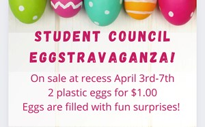 Student Council Eggstavaganza - article thumnail image