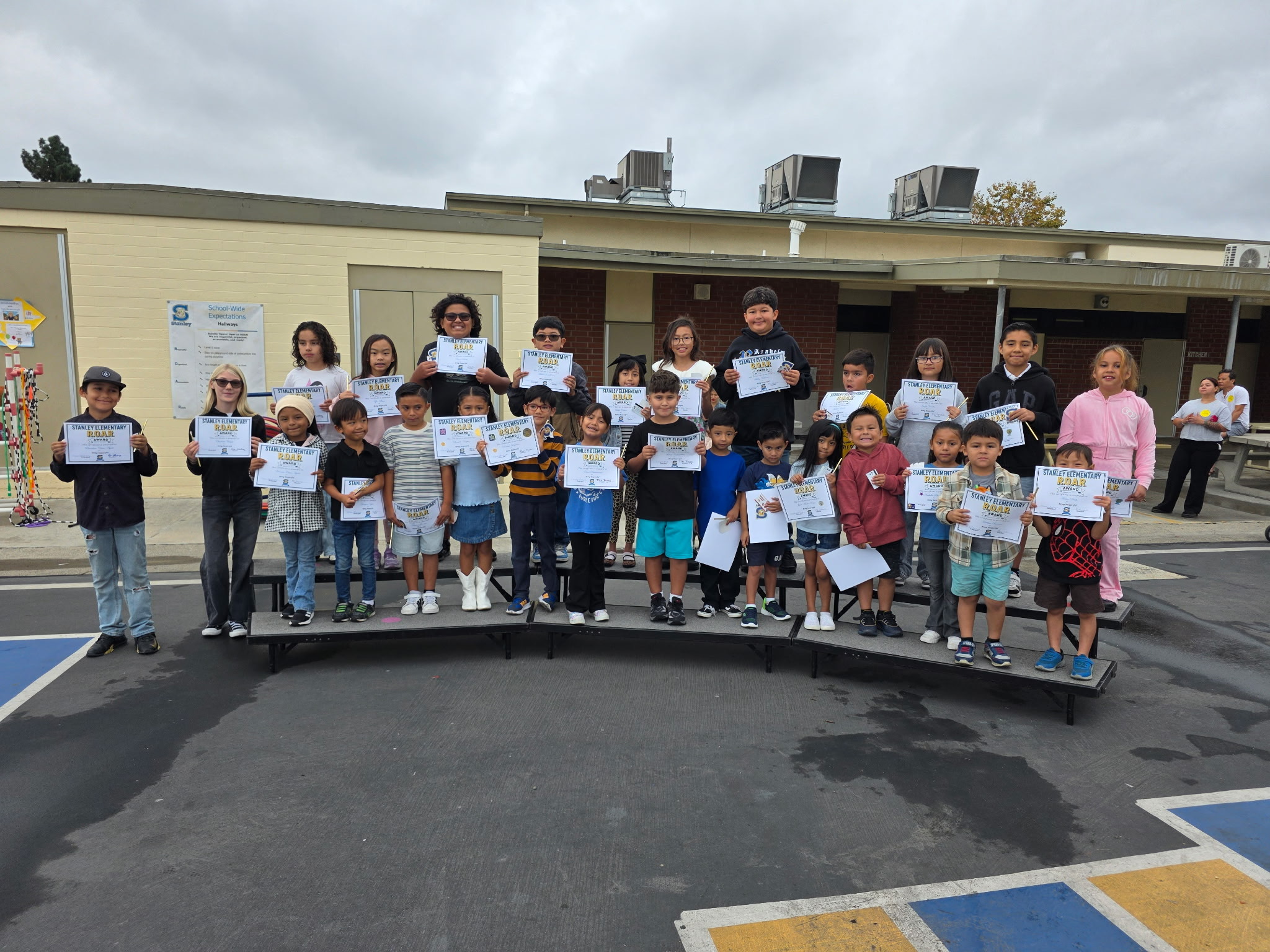 Students of the Month