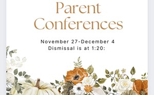 Parent Conferences - article thumnail image