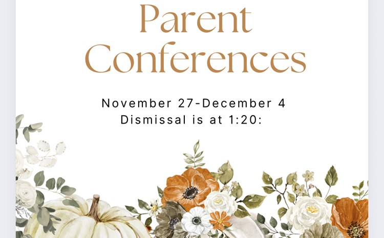 Parent Conferences - article thumnail image