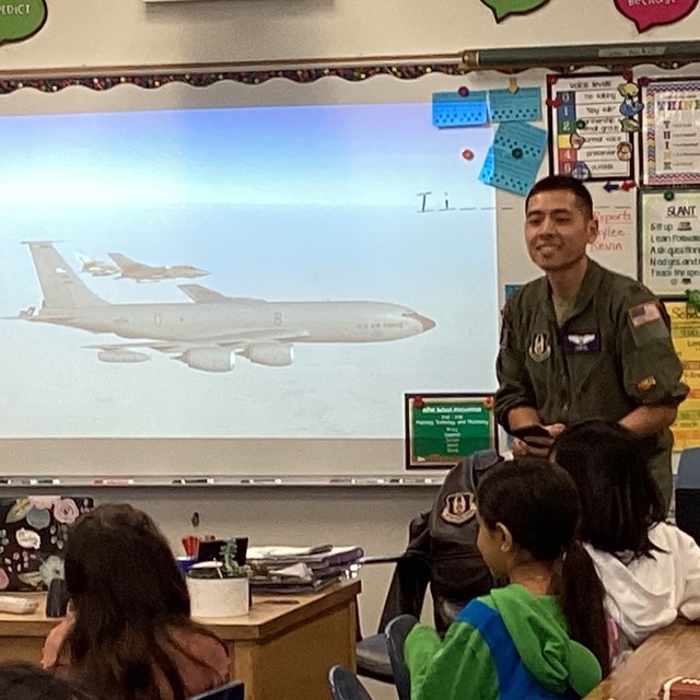 Airforce Captain