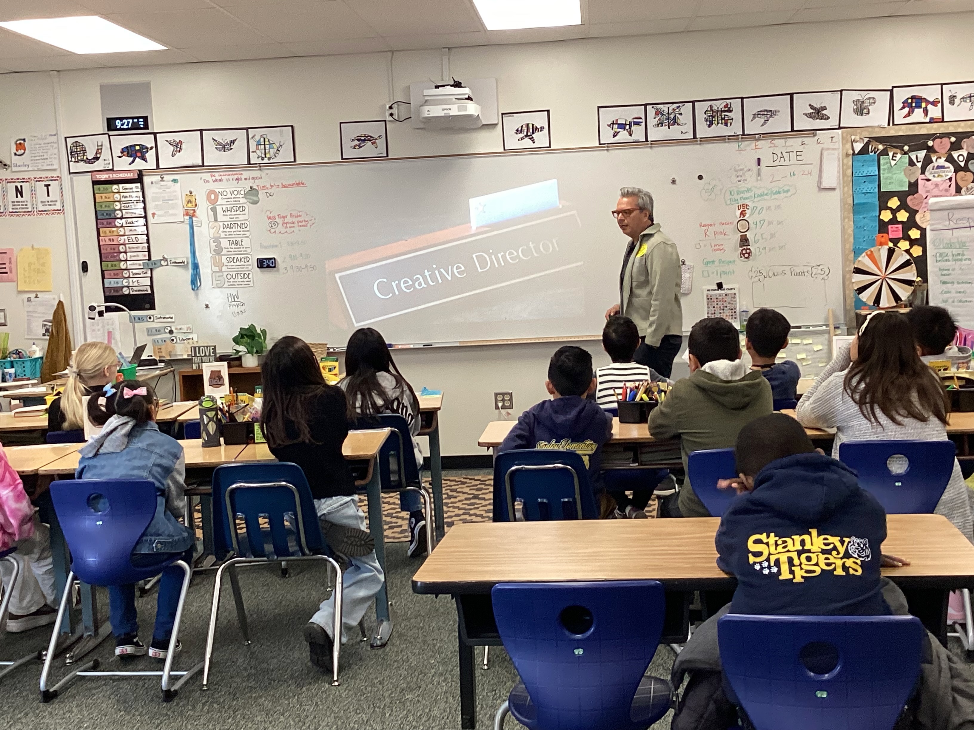 Creative Director Marketing