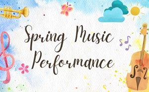 Spring Concert - article thumnail image