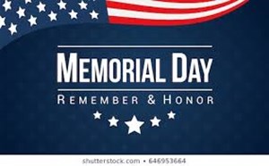 Memorial Day - May 26th - article thumnail image
