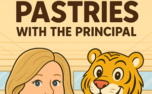 Pastries with the Principal Sept. 5th 8:20 in the MPR - article thumnail image