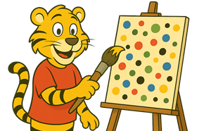 Monday, Sept. 15th Dot Day - Make Your Mark - article thumnail image