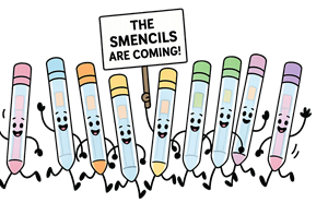 Smencil Sales - article thumnail image