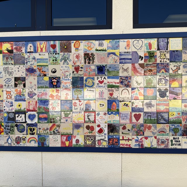 Family Art Night 10
