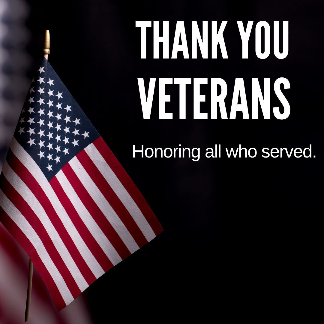 November 11th - Veterans Day Holiday - No School - article thumnail image