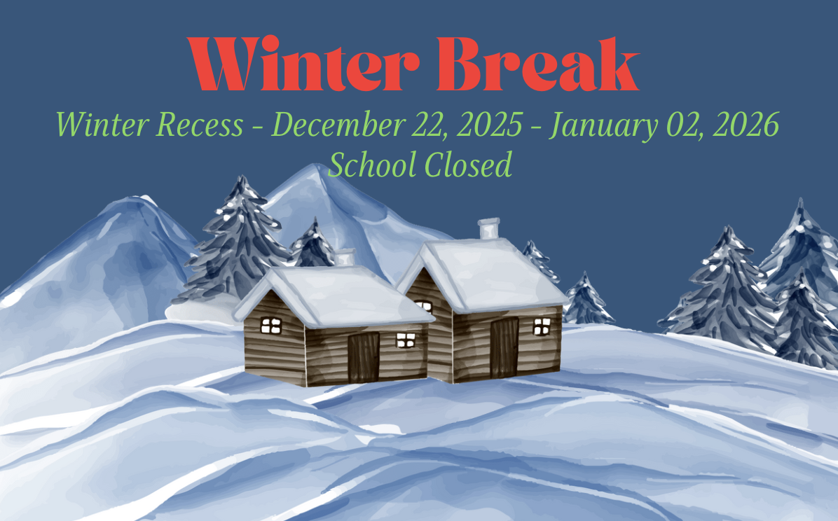 Winter Recess - article thumnail image