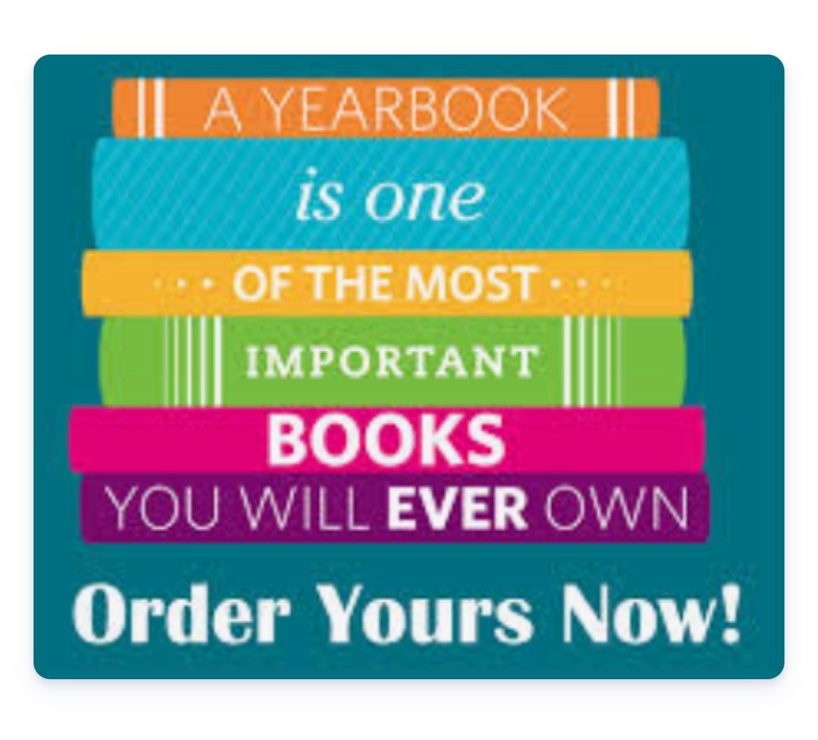 Yearbooks are on sale now! - article thumnail image