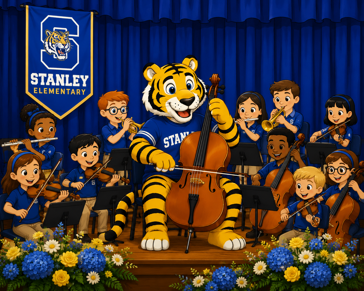 Spring Concert * Thursday, May 14th, 6pm - article thumnail image