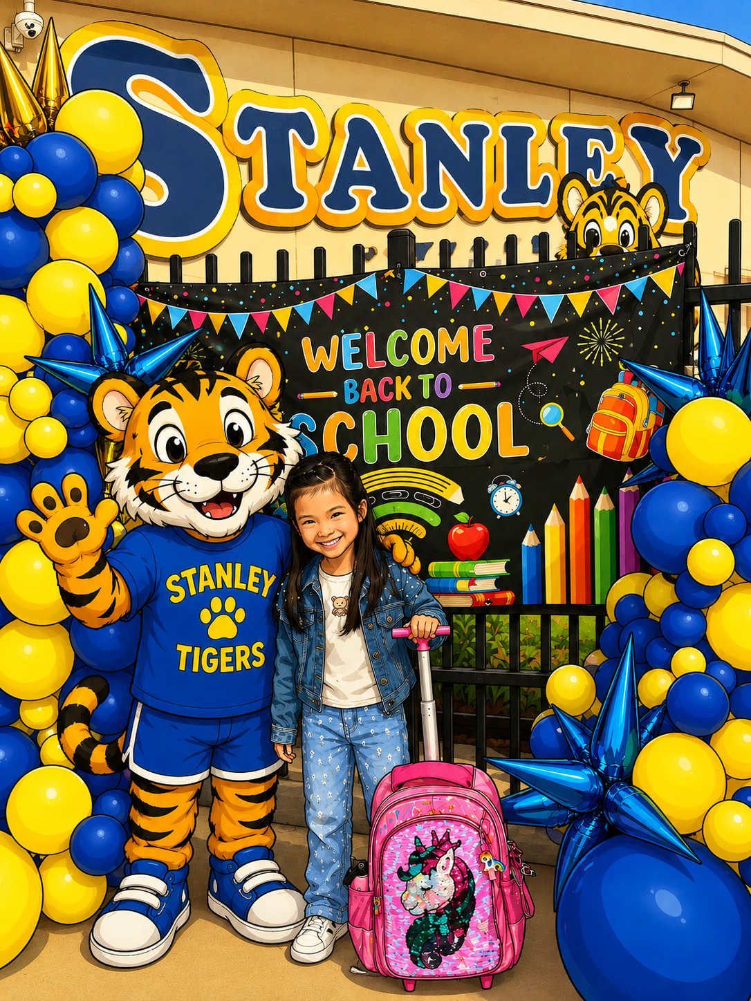 First Day of School - August 10th - article thumnail image