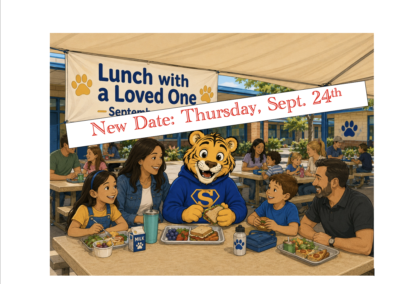 Lunch with a Loved One September 24th - article thumnail image